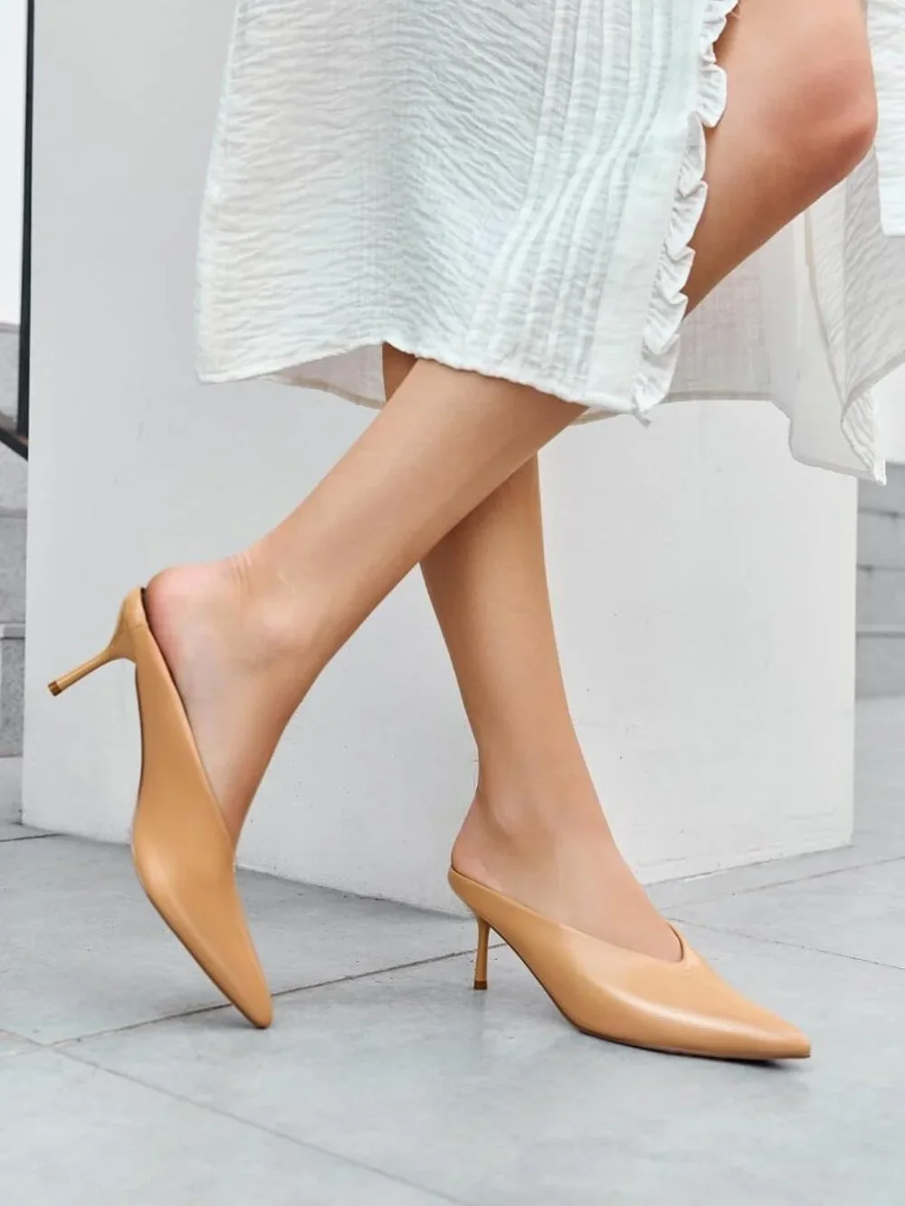 N/A heel height